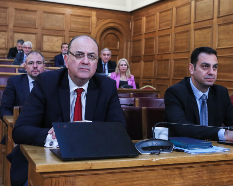 Εξεταστική για τον ΟΠΕΚΕΠΕ: Στον εισαγγελέα το υπόμνημα του «Φραπέ» -Αποχώρησαν τα κόμματα της αντιπολίτευσης εκτός της Πλεύσης Ελευθερίας