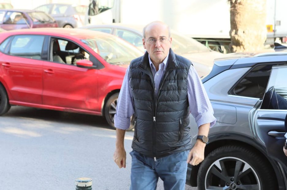 Ευρεία σύσκεψη με Κωστή Χατζηδάκη και Κωνσταντίνο Τσιάρα στον ΟΠΕΚΕΠΕ για την πληρωμή των αγροτικών επιδοτήσεων