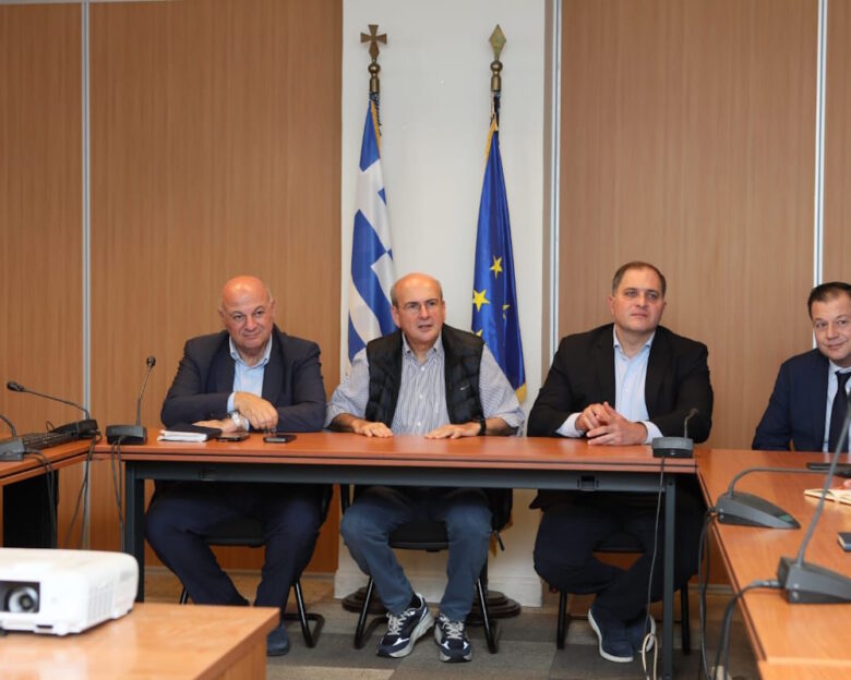 Κωστής Χατζηδάκης για ΟΠΕΚΕΠΕ: Εργαζόμαστε συστηματικά για να πληρωθούν έγκαιρα και να επιβραβευθούν οι πραγματικοί αγρότες