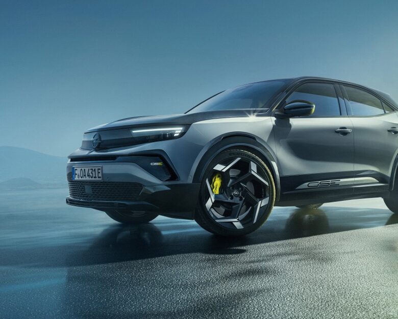 Opel: Το πιο γρήγορο, αμιγώς ηλεκτρικό μοντέλο της είναι το Mokka GSE
