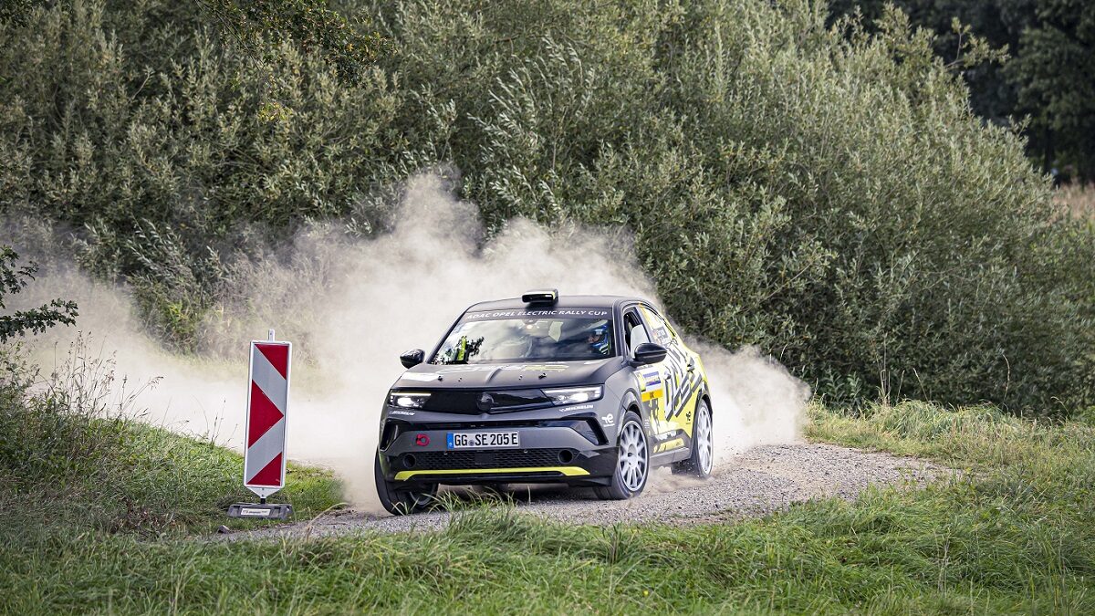 opel mokka gse rally