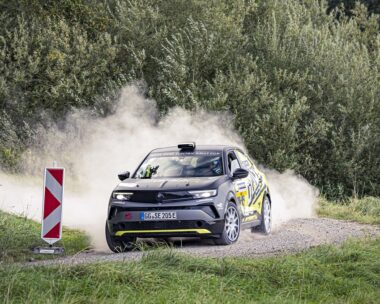 opel mokka gse rally