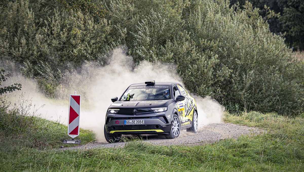 opel mokka gse rally