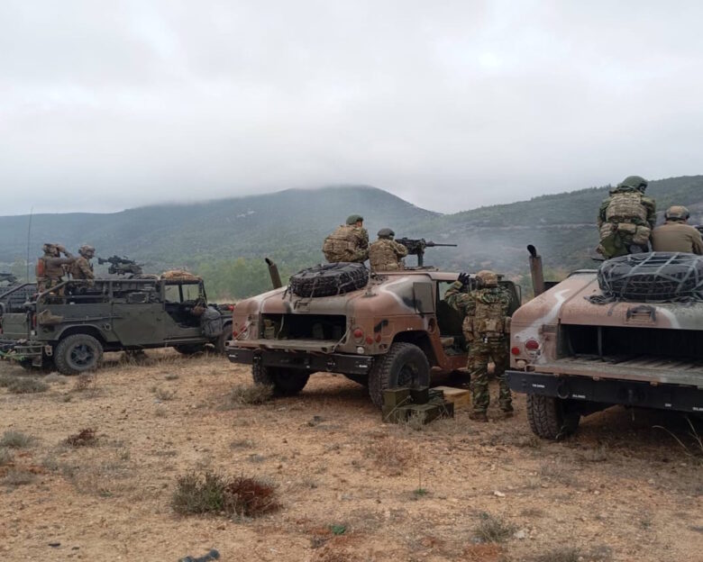 Ένοπλες Δυνάμεις: Οι Έλληνες κομάντο πρωταγωνιστούν στην απαιτητική στρατιωτική άσκηση «Orion -25»