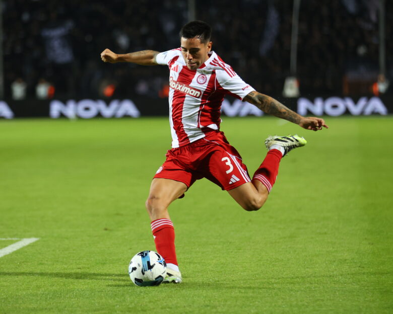 Ολυμπιακός: Μέσα ο Ορτέγκα για το παιχνίδι με την Αϊντχόφεν