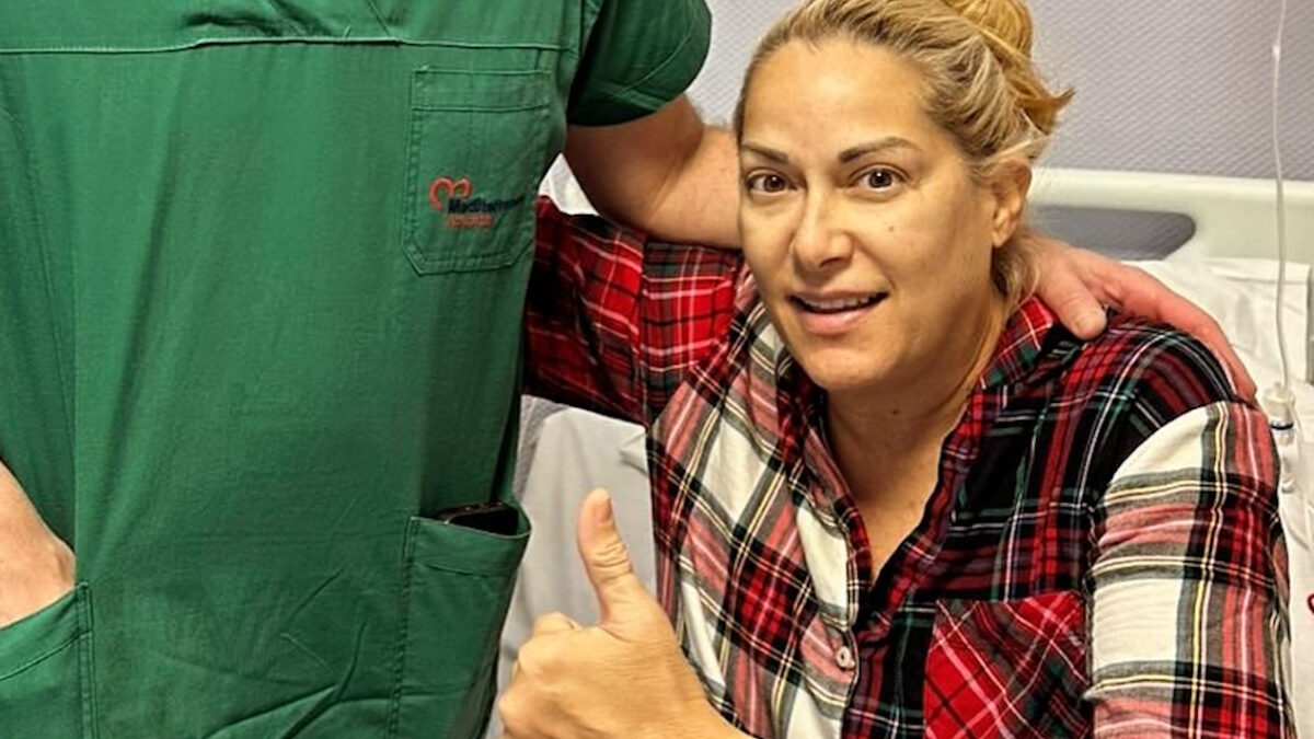 Η Ορθούλα Παπαδάκου