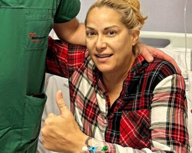 Η Ορθούλα Παπαδάκου