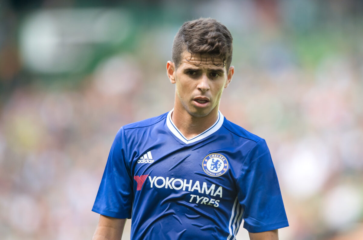 Ο Όσκαρ κατέρρευσε σε προπόνηση της Σάο Πάολο και σταματάει το ποδόσφαιρο