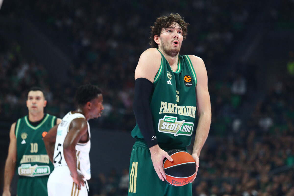 Ο Οσμάν κόντρα στη Dubai (ΜΑΡΚΟΣ ΧΟΥΖΟΥΡΗΣ