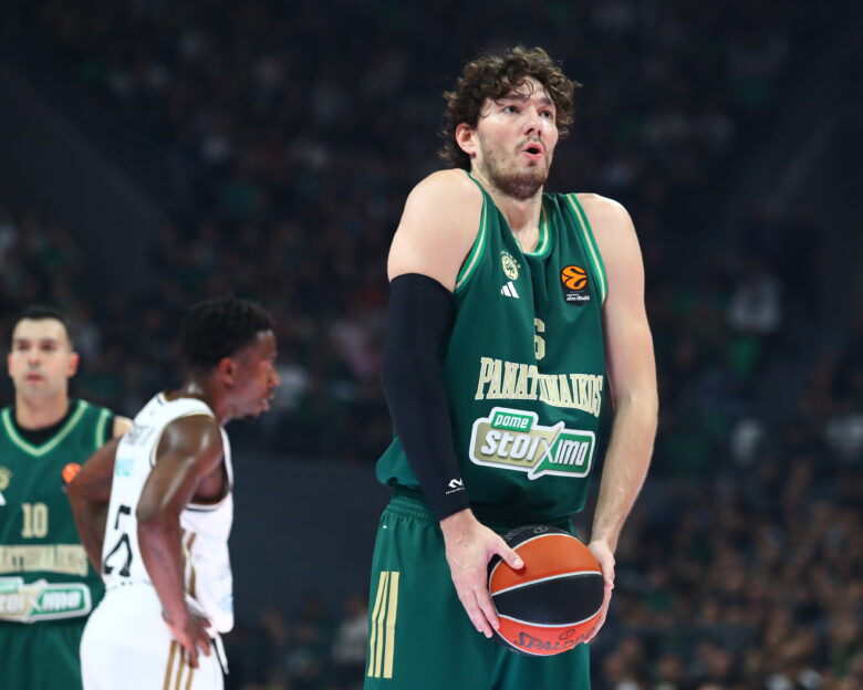 Παναθηναϊκός – Dubai BC live για τη 12η αγωνιστική της Euroleague