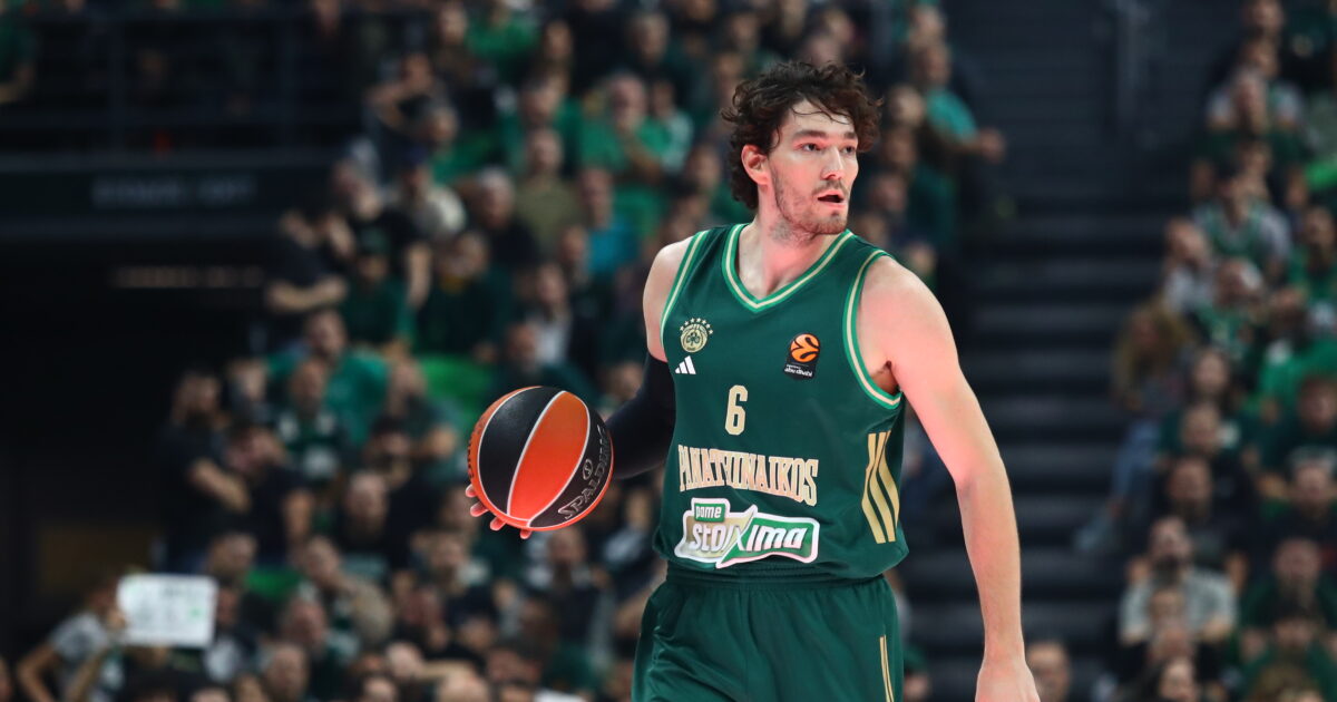 Panathinaikos: Without Cedi Osman in Mykonos, the greens