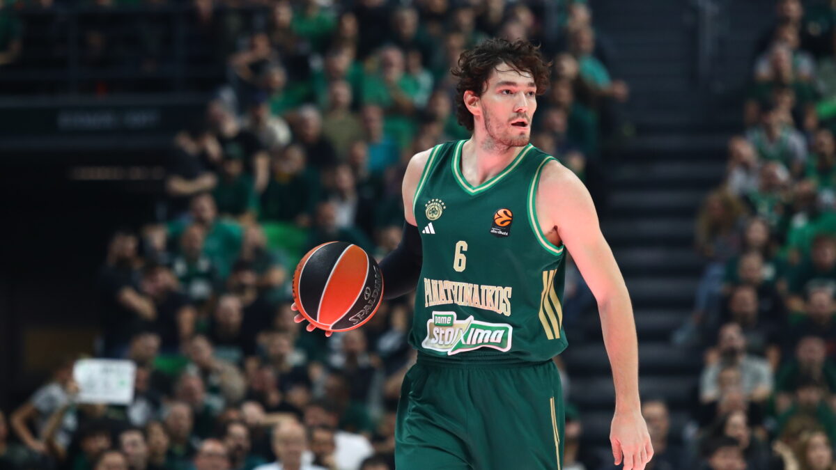 Ο Οσμάν κόντρα στη Dubai (ΜΑΡΚΟΣ ΧΟΥΖΟΥΡΗΣ