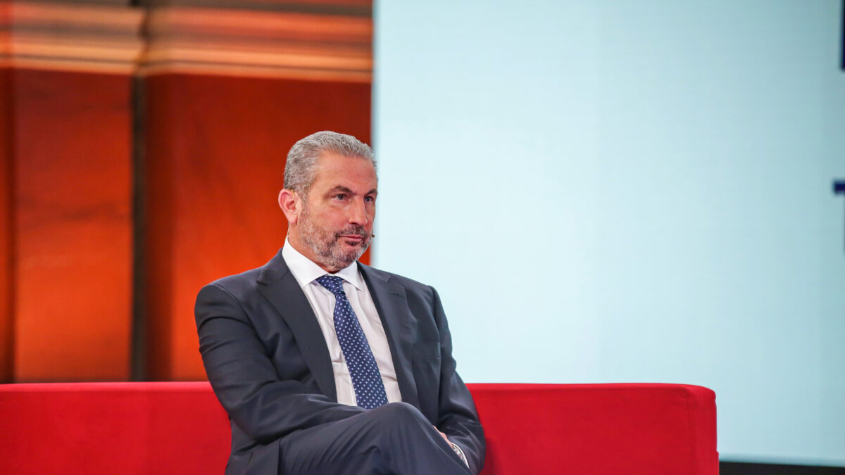 Ο Αλέξανδρος Εξάρχου, διευθύνων σύμβουλος του Ομίλου ΑΚTOR