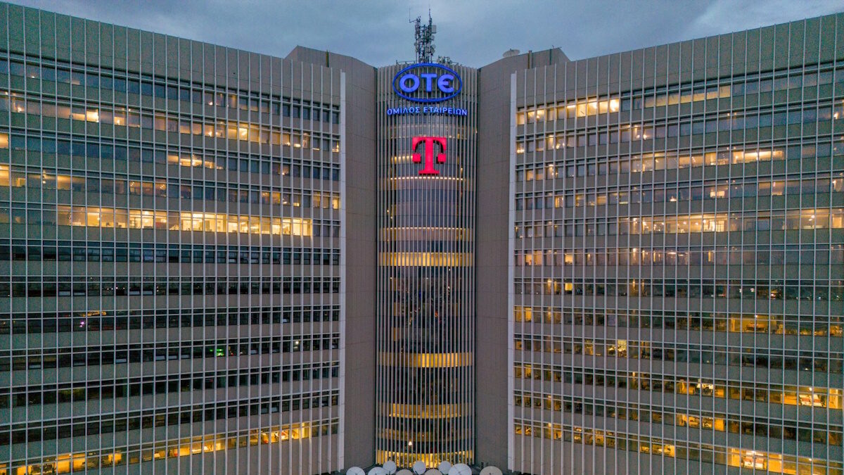 Κτήριο ΟΤΕ