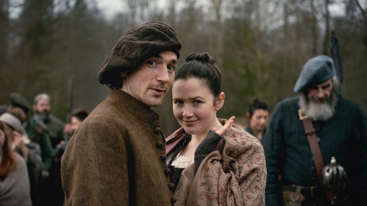 Outlander: Blood of My Blood