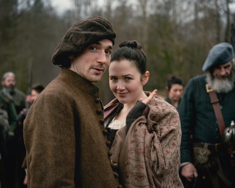 Nova: Νέες καθηλωτικές σειρές στο Novacinema4 – Διαθέσιμα τα επεισόδια για «Outlander: Blood of My Blood​»