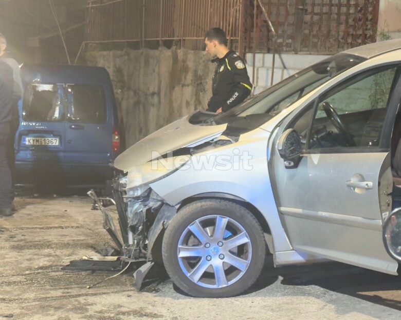 Παγκράτι: Τροχαίο με σύγκρουση δύο οχημάτων – Νεκρή η γυναίκα που παρασύρθηκε