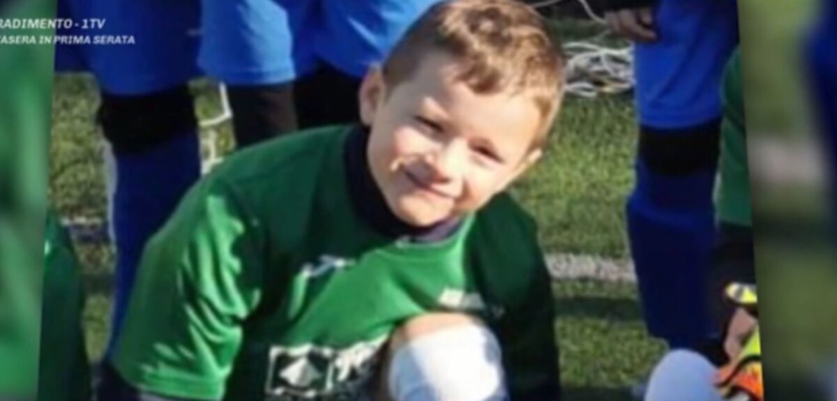 Ο 9χρονος Τζιοβάνι που μαχαιρώθηκε μέχρι θανάτου από τη μητέρα του στην Ιταλία