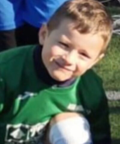 Ο 9χρονος Τζιοβάνι που μαχαιρώθηκε μέχρι θανάτου από τη μητέρα του στην Ιταλία