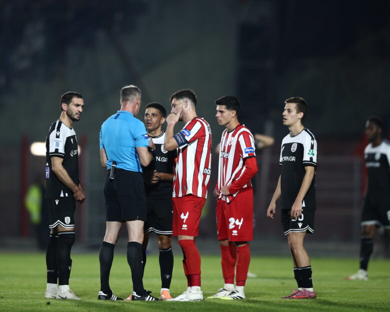 Πανσερραϊκός – ΠΑΟΚ live για την 9η αγωνιστική της Super League