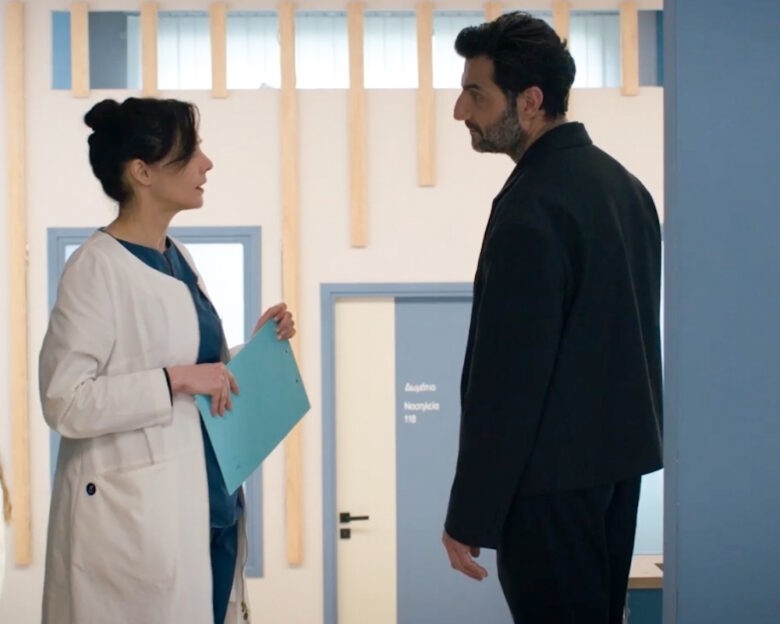 Παιχνίδια εκδίκησης – επόμενο επεισόδιο: Ο Άγης ζητάει από τη Χρύσα να δει τη Μάγια, γιατί φοβάται ότι έχει κατάθλιψη