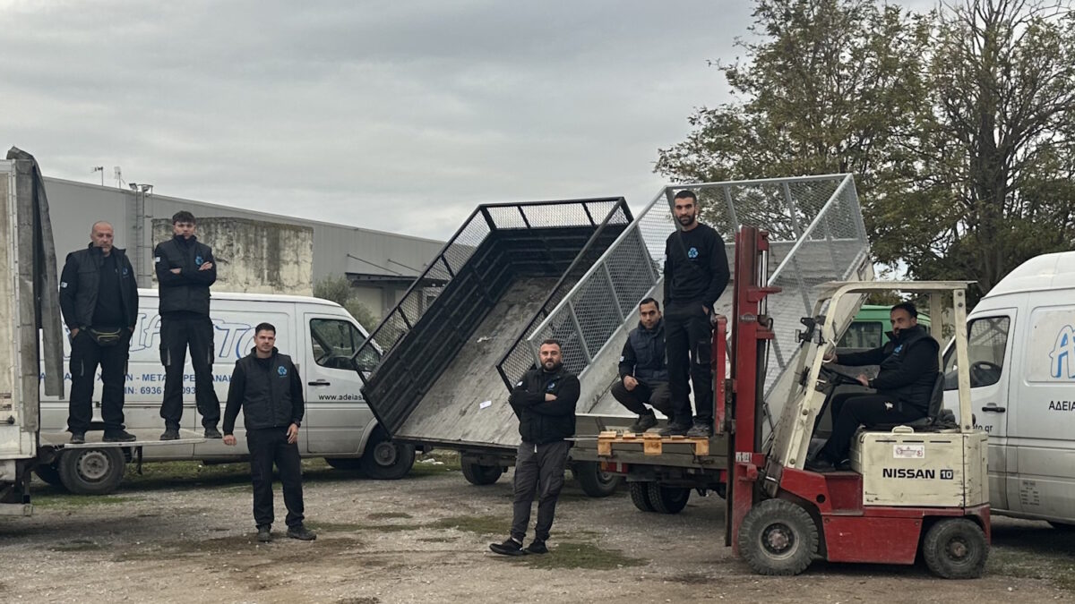 Παλιατζήδες στη Θεσσαλονίκη