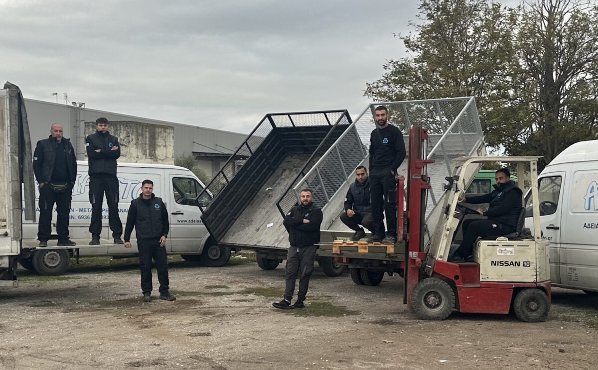 Παλιατζήδες στη Θεσσαλονίκη