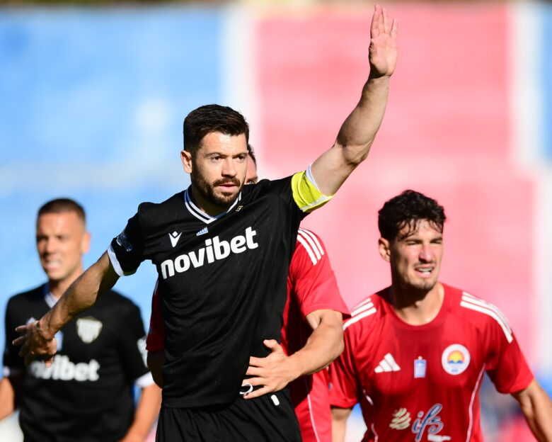 Ηλιούπολη – Καλαμάτα 0-3: Πέμπτη διαδοχική νίκη για τους πρωτοπόρους στην Super League 2