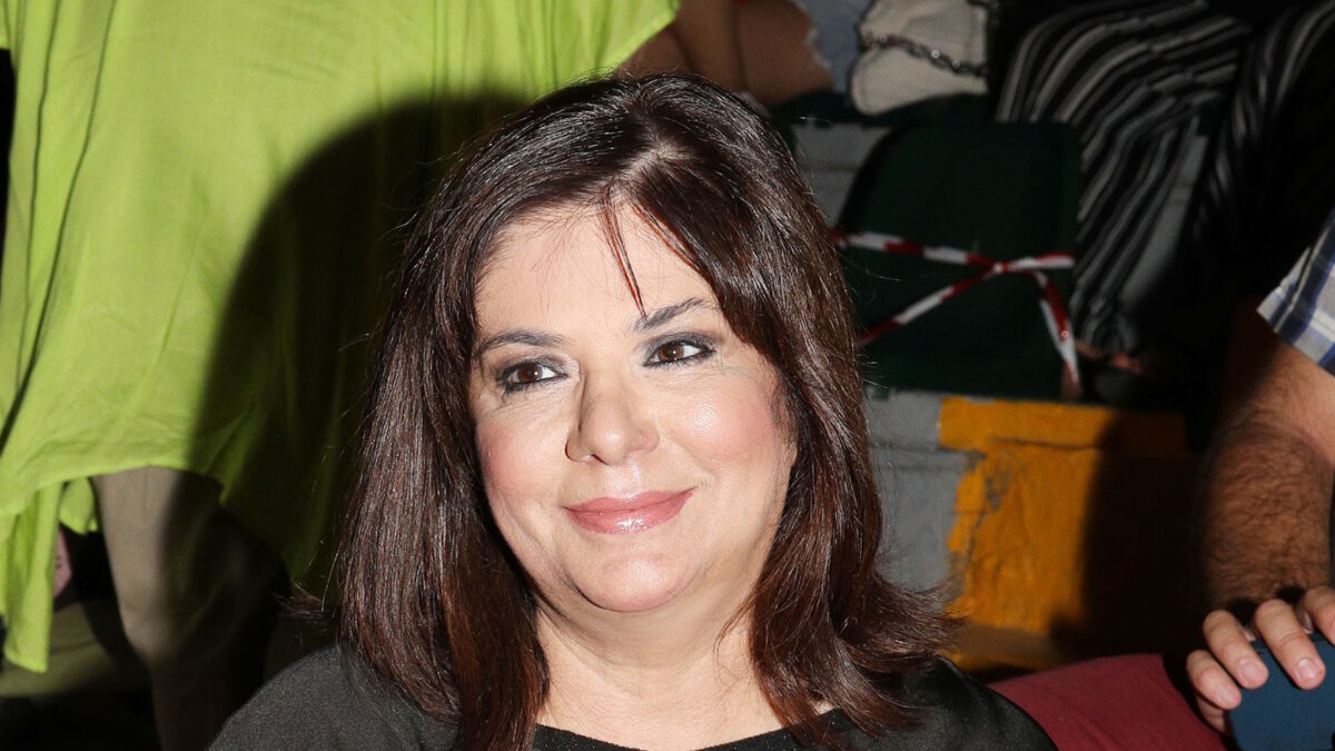 Βάσια Παναγοπούλου