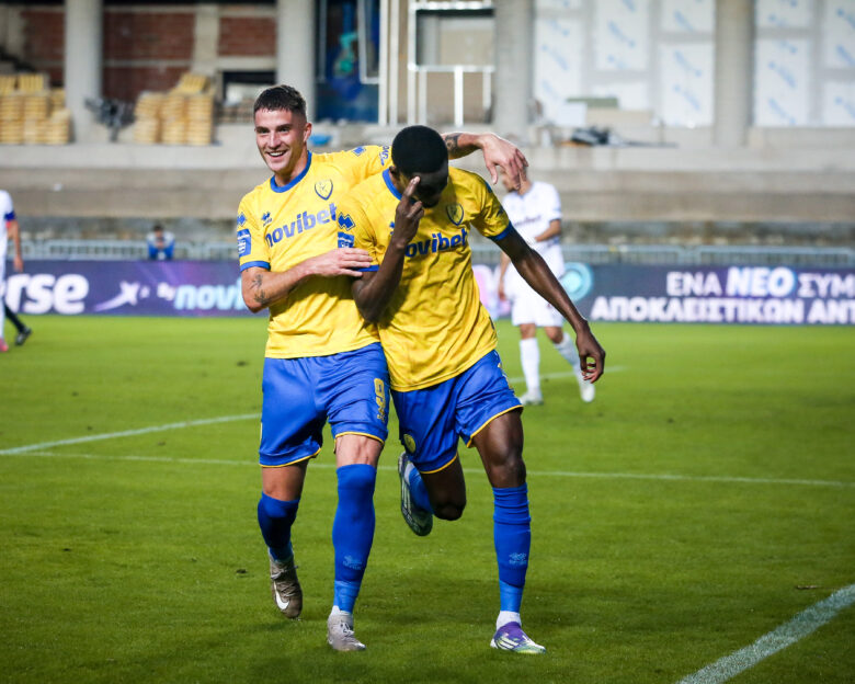 Η βαθμολογία της Super League μετά το πρώτο παιχνίδι της 10ης αγωνιστικής