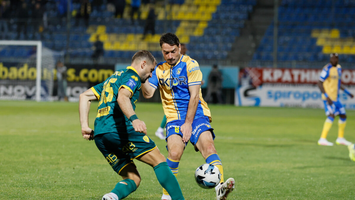 Αστέρας Τρίπολης