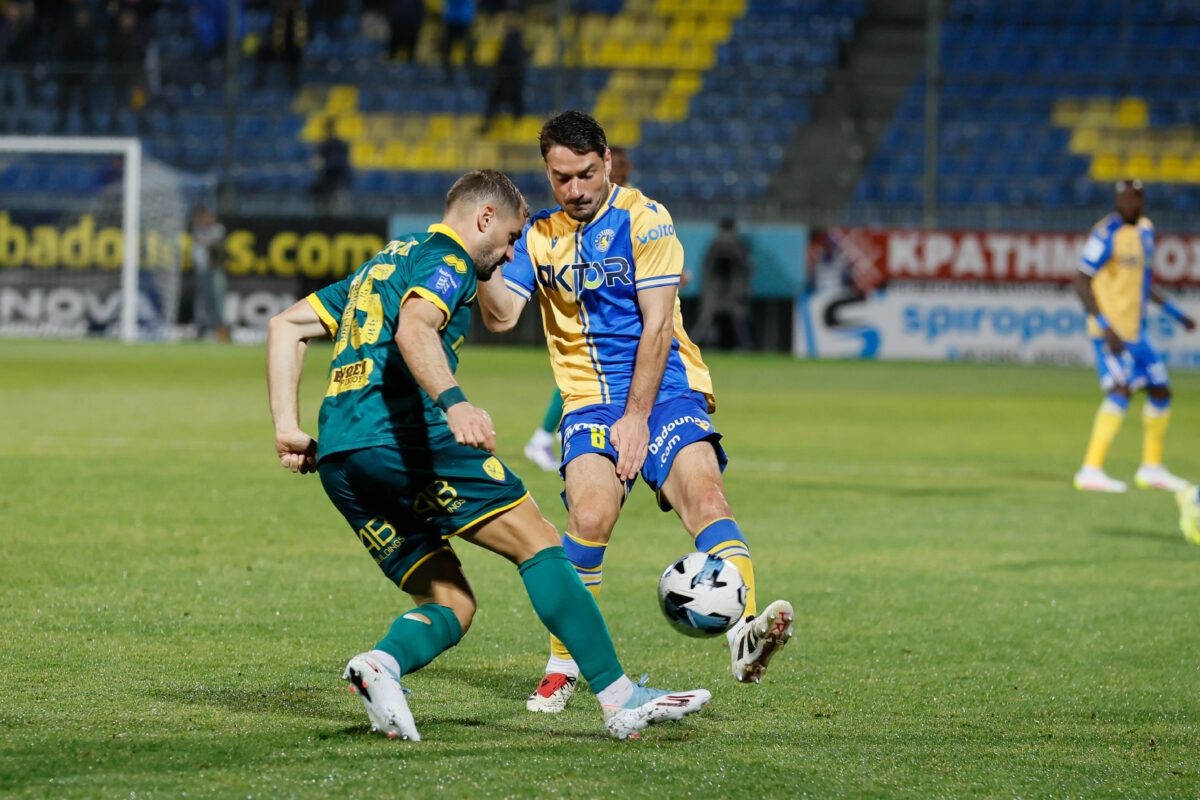 Αστέρας Τρίπολης