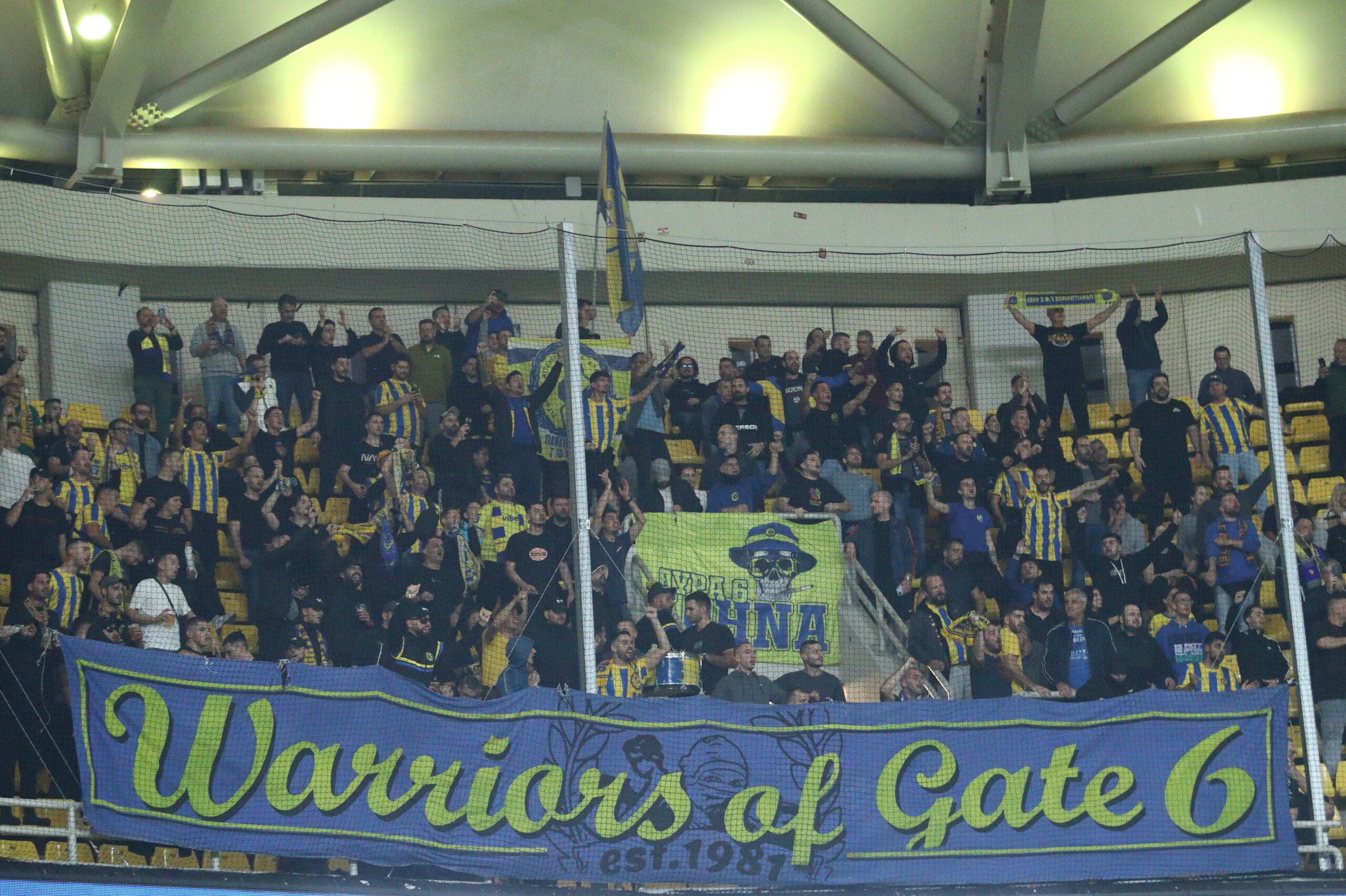 SUPERLEAGUE 2025-2026 / ΑΕΚ - ΠΑΝΑΙΤΩΛΙΚΟΣ (ΜΑΡΚΟΣ ΧΟΥΖΟΥΡΗΣ / EUROKINISSI)