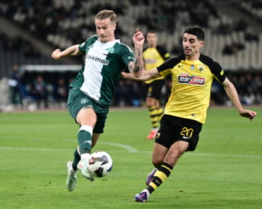 Παναθηναϊκός - ΑΕΚ