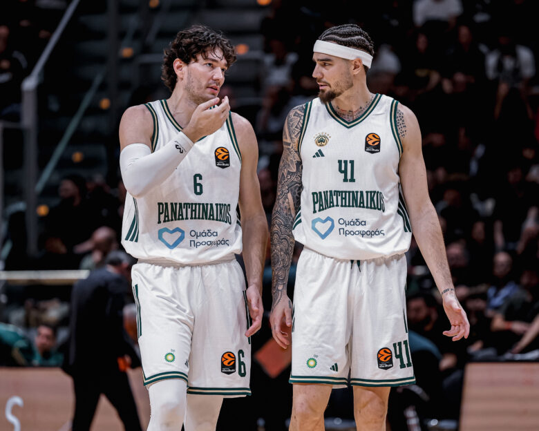 Ερυθρός Αστέρας – Παναθηναϊκός: Θα παλέψει για το διπλό κόντρα στις απουσίες και το εχθρικό κλίμα στο Βελιγράδι