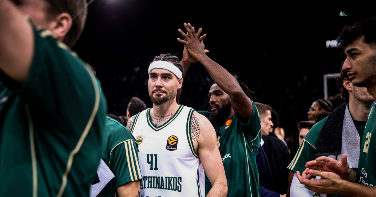 Panathinaikos: Ataman’s congratulations to Farid