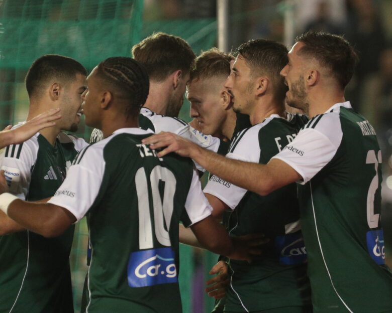 Παναθηναϊκός – Στουρμ Γκρατς: Για την πρώτη εντός έδρας νίκη και το βήμα πρόκρισης στο Europa League