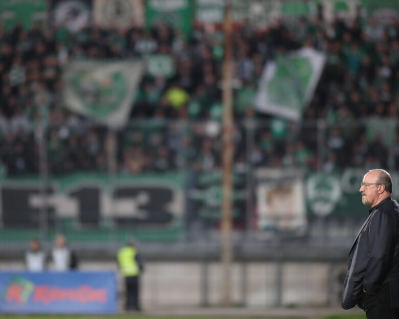 Πανσερραϊκός – Παναθηναϊκός: Πάρτι από 3.000 πράσινους οπαδούς στις Σέρρες