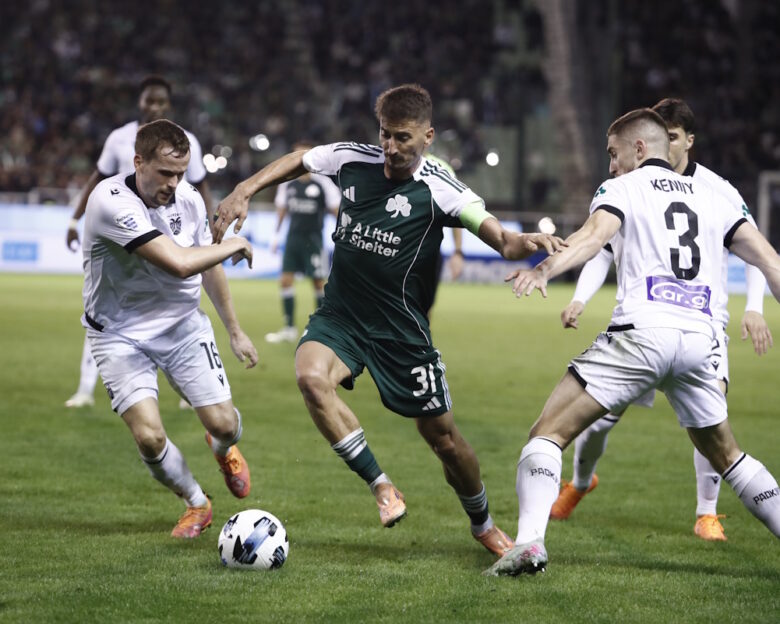 Παναθηναϊκός και ΠΑΟΚ «μάχονται» εντός έδρας και η ΑΕΚ έχει «αποστολή» στη Φλωρεντία