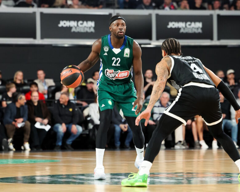 Παναθηναϊκός – Παρτιζάν: Οι «πράσινοι» θέλουν να μεγαλώσουν το σερί τους στη Euroleague