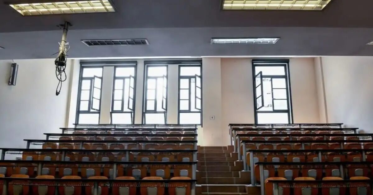 Student enrollments 2025: From today until Tuesday, November 18, applications