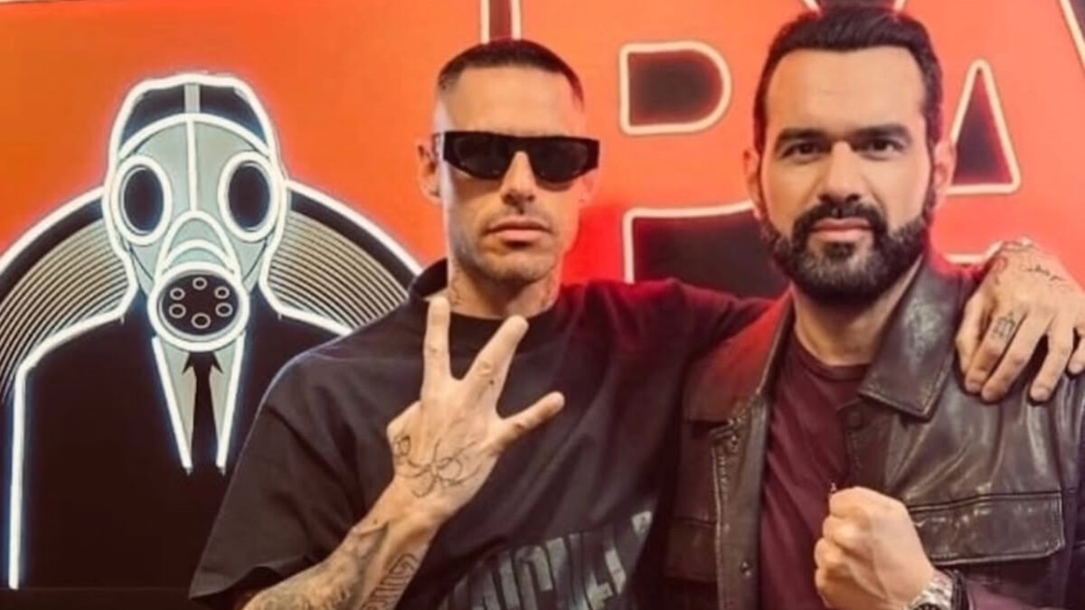 Πάρις Κασιδόκωστας Λάτσης και Γιώργος Αρσενάκος