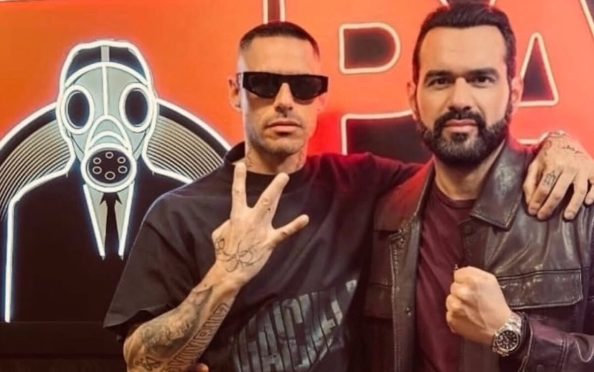 Πάρις Κασιδόκωστας Λάτσης και Γιώργος Αρσενάκος