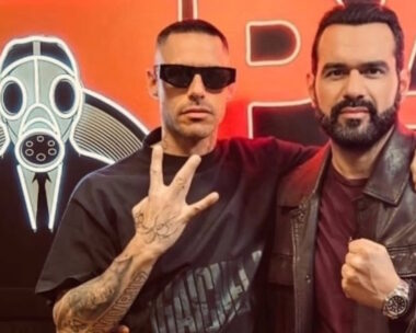 Πάρις Κασιδόκωστας Λάτσης και Γιώργος Αρσενάκος