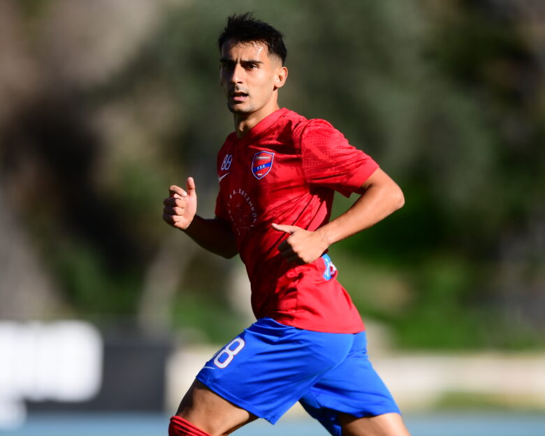 Athens Kallithea – Πανιώνιος 0-1: Τρίτη σερί νίκη για τον Ιστορικό στη Super League 2