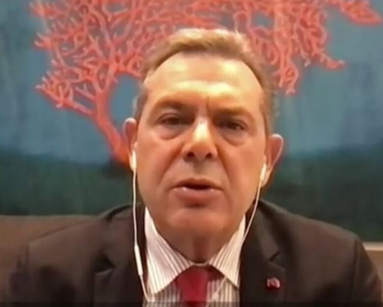 Πάνος Καμμένος κατά Αντώνη Σαμαρά: «Το ’93 ανέτρεψε τον Κωνσταντίνο Μητσοτάκη και επανέρχεται να κάνει το ίδιο»