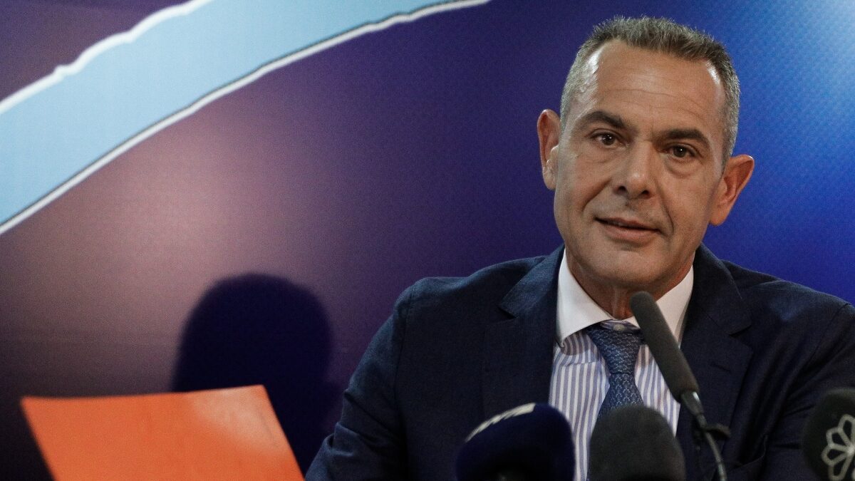 Ο Πάνος Καμμένος