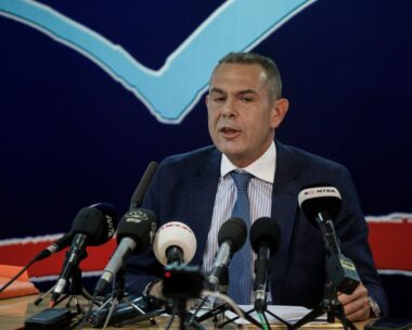 Ο Πάνος Καμμένος