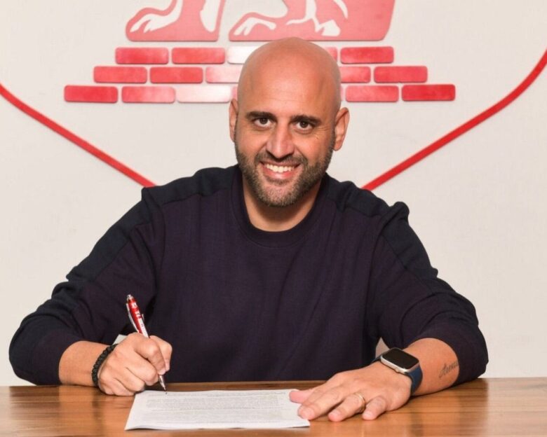 Ο Ζεράς Σαραγόσα νέος προπονητής του Πανσερραϊκού