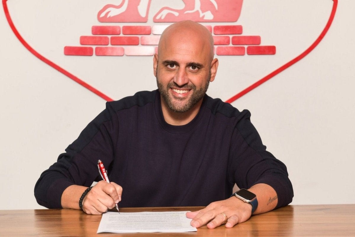 Ο Ζεράς Σαραγόσα νέος προπονητής του Πανσερραϊκού